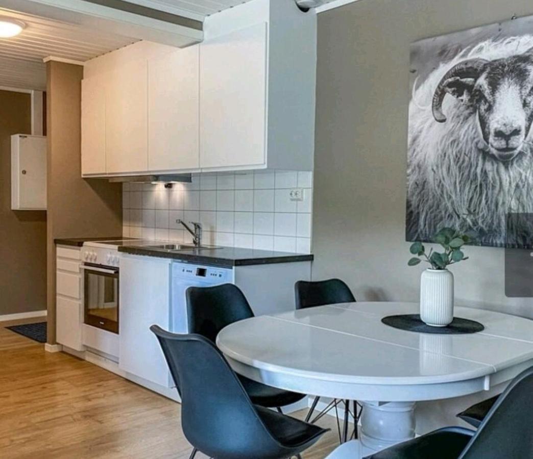 Bovervegen 19 Appartment Nr 9 Bjorli Buitenkant foto