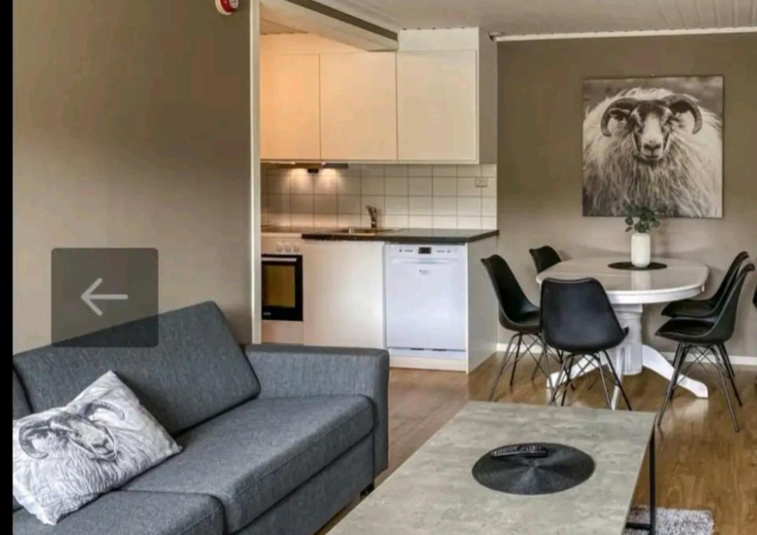 Bovervegen 19 Appartment Nr 9 Bjorli Buitenkant foto