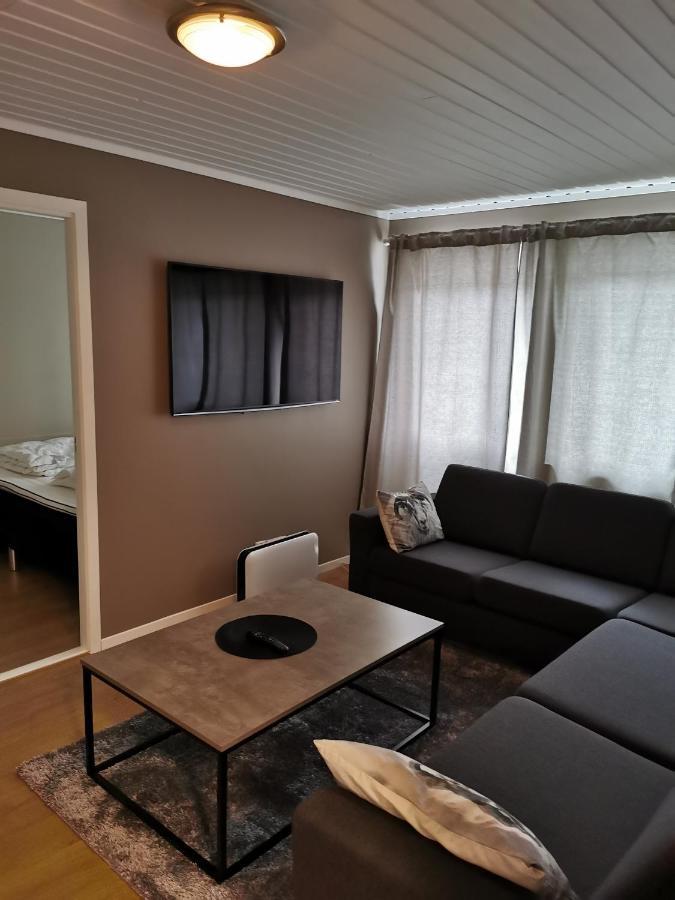 Bovervegen 19 Appartment Nr 9 Bjorli Buitenkant foto