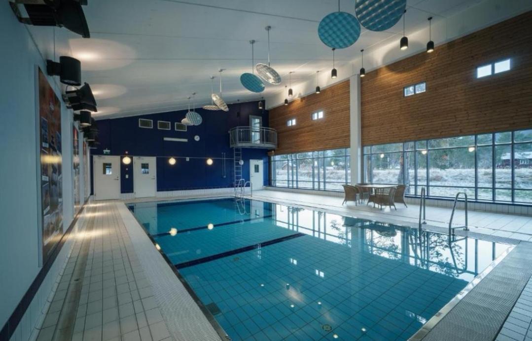 Bovervegen 19 Appartment Nr 9 Bjorli Buitenkant foto