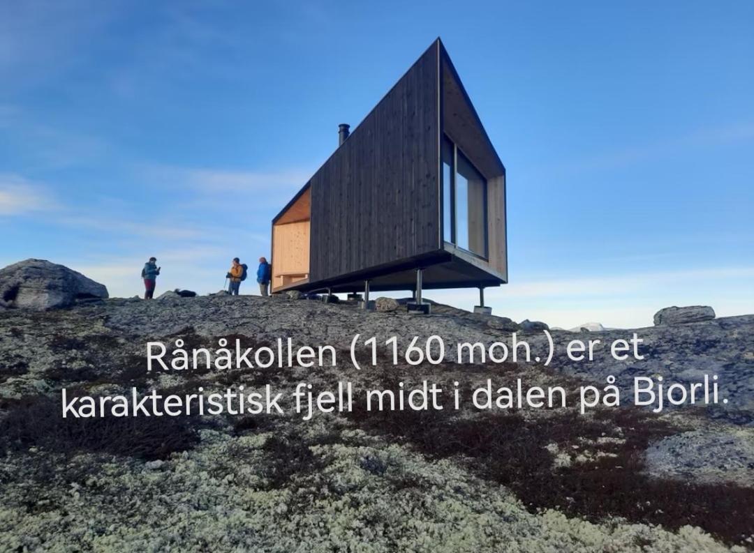 Bovervegen 19 Appartment Nr 9 Bjorli Buitenkant foto