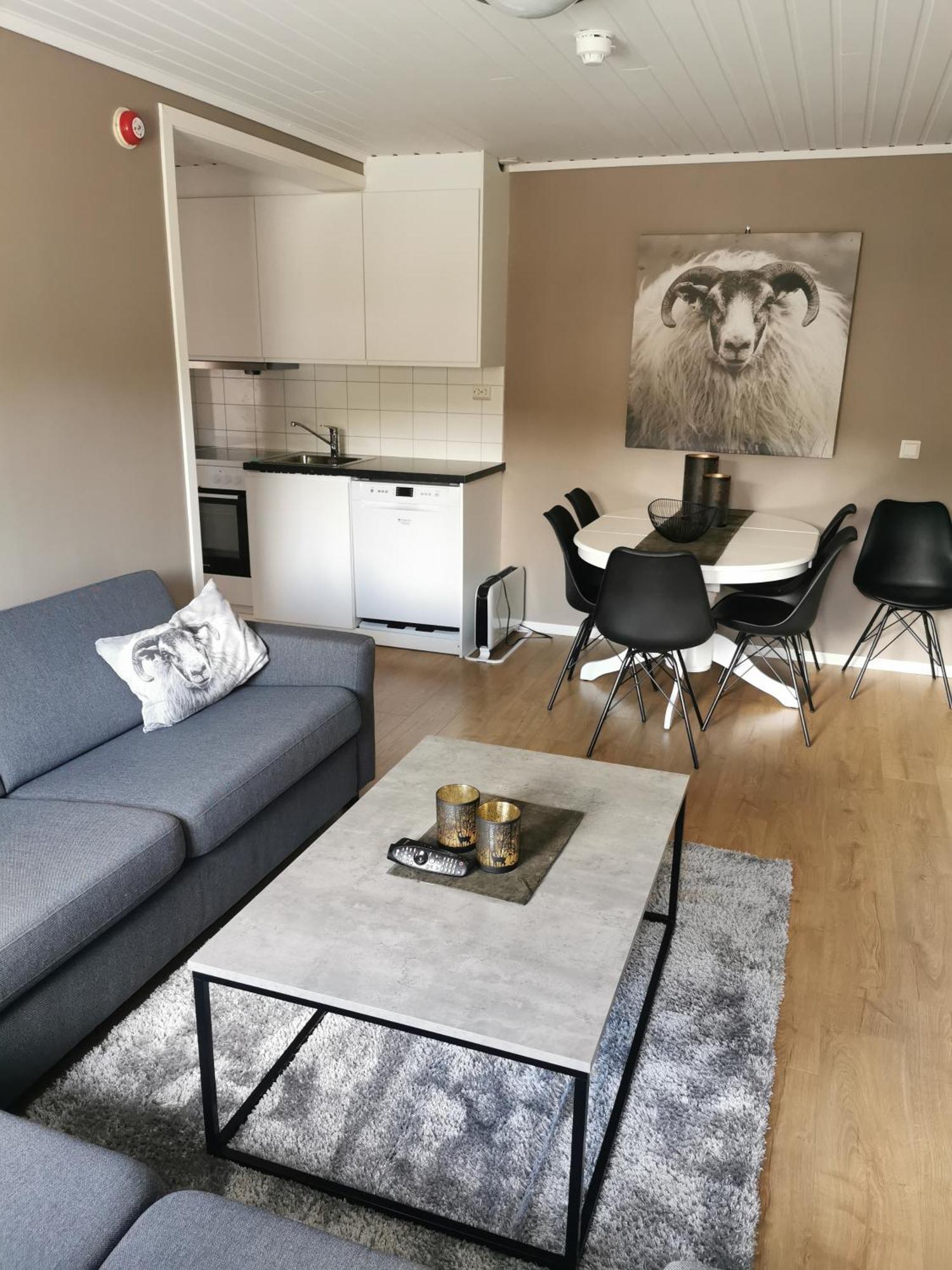 Bovervegen 19 Appartment Nr 9 Bjorli Buitenkant foto