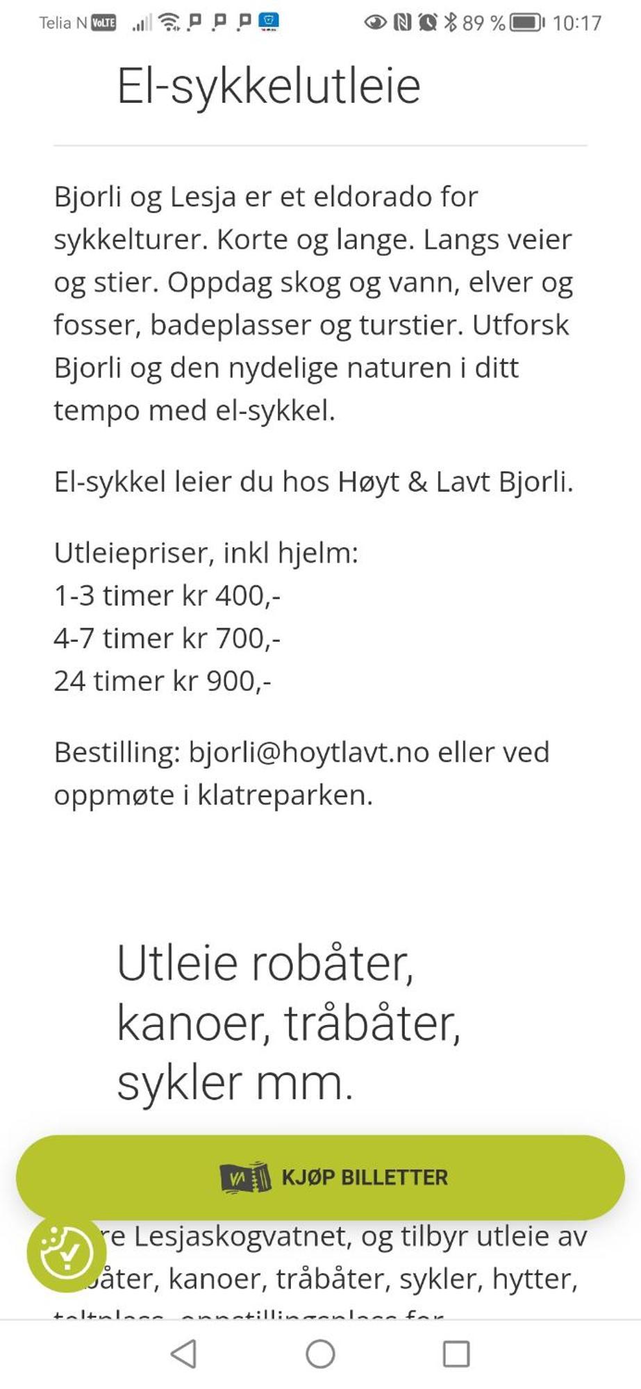 Bovervegen 19 Appartment Nr 9 Bjorli Buitenkant foto